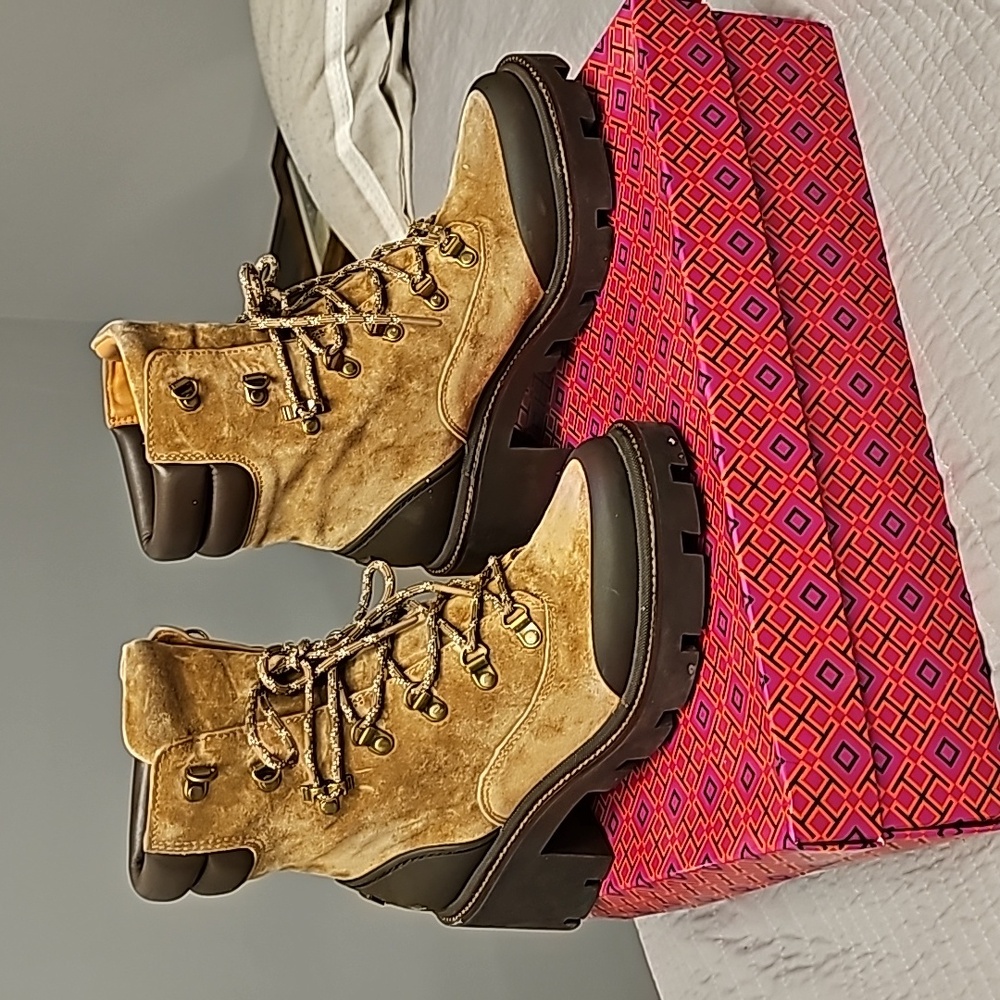 Tory Burch boots